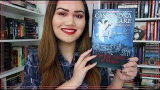 THE RED SCROLLS OF MAGIC BY CASSANDRA CLARE AND WESLEY CHU // Book Review and Discussion