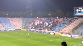 Atmosferă Steaua - Botoșani