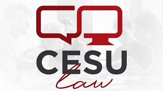 CESULAW - 20/10/2021 às 16h - HANDs ON