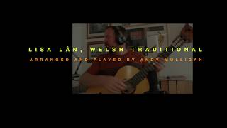 Lisa Lan, Welsh Traditional.