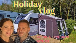 DITLV || Hidden gems of the Grange Caravan Park #vlog #ditlv