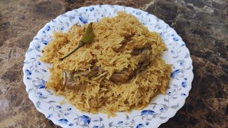 Quick Masalaydar Chicken Pulao recipe | How To Make Chicken Pulao |Khana Aur Sajana With Attiqa