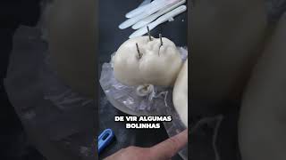 Descubra a tonalidade exclusiva desta bebê para pintura