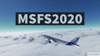 MSFS2020! Flying Around And Exploring! Also! X-Plane 11 PDX-MCO