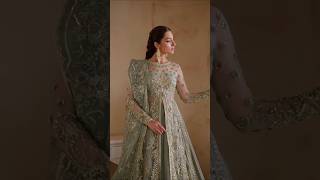 wedding collections in Pakistan #youtube #fashion #dress  #shortsvideo #wedding #mariab #asimjofa