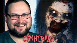 РЖАЧНЫЙ ХОРРОР ► Cannibals