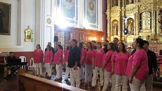 LIBERTANGO (Astor Piazzolla) - CORO MUNICIPAL DE COLONIA URUGUAY (Dir. Fernando Maddalena Balbi)