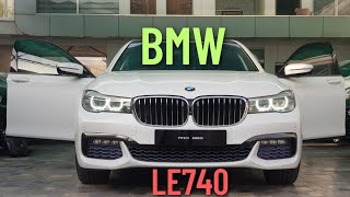 Full of Features | BMW full Review #bmw #le740 #bmw #le740 #bmwle740