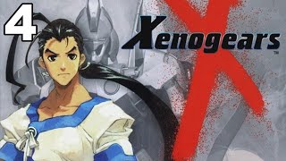 Let's Play Xenogears With Maconn Episode 4