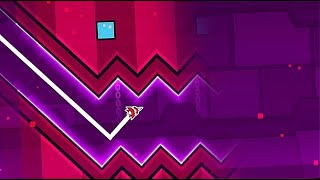 ''Invisible Deadlocked'' 100% (Demon) by KrmaL | Geometry Dash 2.2