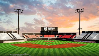 New Baseball Stadium in Dubai!