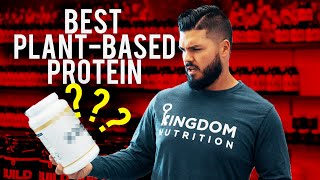 Chickpea Protein Powder | Best Vegan Protein Powder 2019