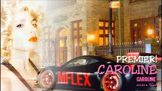 Mflex Sounds - Caroline NEW Italo Disco Song 2023