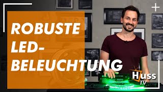 Promitto Safelight: Was kann der robuste LED-Lichtschlauch?