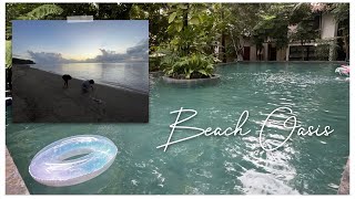 Weekend at Beach Oasis (Bulusan Sorsogon)