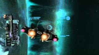 Halo Reach Space Combat