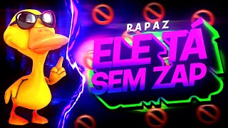 BEAT RAPAZ ELE TÁ SEM ZAP 🧐 -  Lansa a brabakkkk (FUNK REMIX) by Sr. Nescau