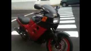 CBR 1000 SC21 hurricane