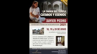 SEMINARIO ESENIO DE INTROSPECCIÓN PRESENCIAL "LA ORDEN DEL TEMPLE -CÁTAROS Y ESENIOS"