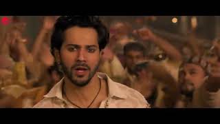 Mera hotose duhaa Dhar nikal ti hai jo boli jaise banduk ki goli Varun Dhawan song