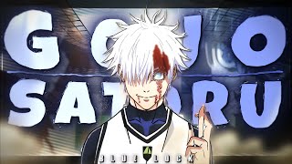 GOJO X BLUE LOCK - Pista Toma 🔥 [Edit/AMV] 4K!