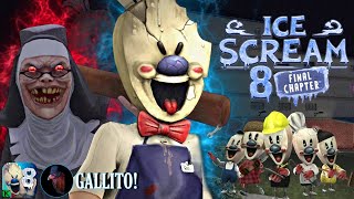 ICE SCREAM CAPITULO 8