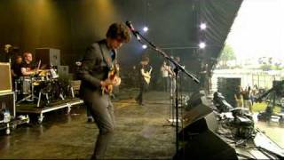 The Maccabees - Can you give it (Glastonbury 26-06-2009)