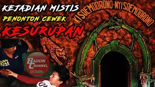 Kejadian Mistis Cewek Kesurupan Minta Pulang Ke Punden Macan Desa Kaloran - WIJOYO PUTRO ORIGINAL