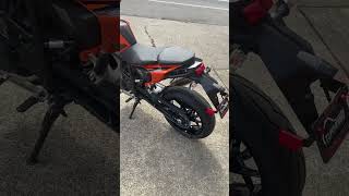 2017 KTM 690 Duke