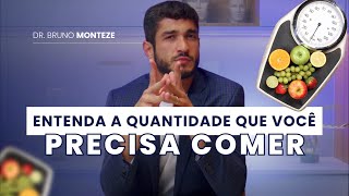 Mito desmascarado: Por que comer menos nem sempre é melhor para emagrecer