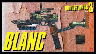 BORDERLANDS 3 - THE BLANC (IPSWITCH DUNNE) - LEGENDARY DAHL WEAPON LOCATION/DROP- BG4G