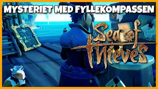 Mysteriet med fyllekompassen | Sea of Thieves med Whippit, Polski & figgehn