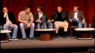 Paley Festival 2006 "Сверхъестественное" русские субтитры part4