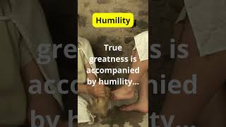 🌟 HUMILITY: Embracing the Power of Being Humble 🌟#generosity #generosityunleashed