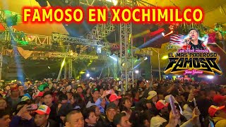 GRAN LLENO DE SONIDO FAMOSO EN XOCHIMILCO