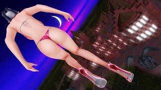 [東方MMD] イリヤ イリヤ Iriya Iriya - 咲夜・ビキニ Sakuya・Bikini【4K/60FPS】