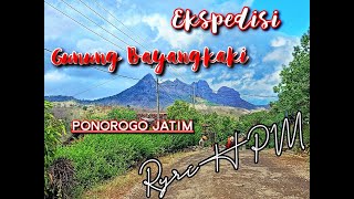 Ekspedisi Gunung Bayangkaki Ponorogo