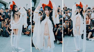 MomoRina モモリナ｜一之瀨明日奈｜開拓動漫祭 FF43｜Cosplay｜台湾コスプレ