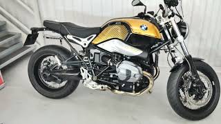 BMW R9T Pure