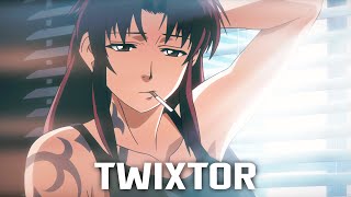 Revy Twixtor Clips For Editing | Black Lagoon