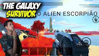 THE GALAXY:SURVIVOR..! Não sei oque fazê!!!...