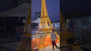 Indian eiffel tower #eiffeltower #trending #viralvideo #eiffeltowerviews