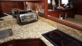 VIDEO_HATTERAS 53 Convertible For Sale