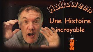 Une histoire incroyable pour halloween - Asmr 1/45