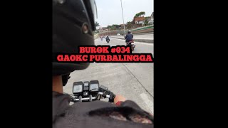 GAOKC PURBALINGGA ROAD TO ANNIV 1DEKADE PROTECT PURWOKERTO | RX-KING | RX-SERIES