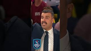 Erdem Can - Turkish professional basketball coach #basketballl