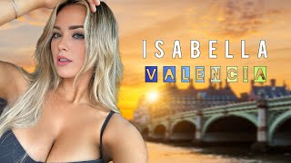 Isabella valencia / Bikini Model & Influencer / Fact & Bio