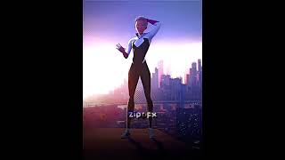 Gwen Stacy Edit | SPIDER-MAN: ACROSS THE SPIDER-VERSE