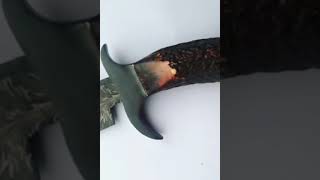 Custom Handmade Damascus Steel Knife | Best Knives Hub