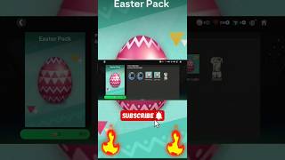 Easter Pack Open #fcmobile #fifamobile #shorts #youtubeshorts